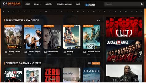 wavob.com|Moteur de recherche de films et séries en streaming